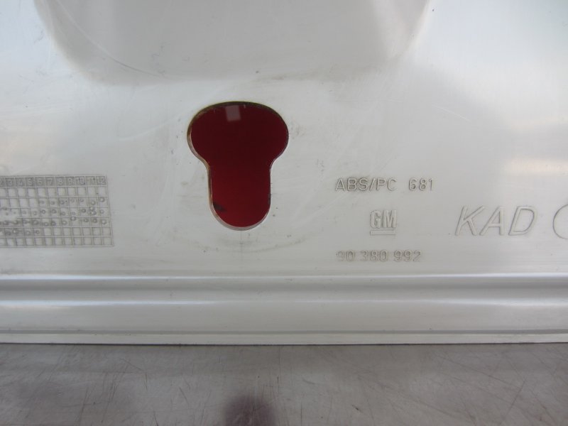 Плафон салона Opel Astra F C14NZ