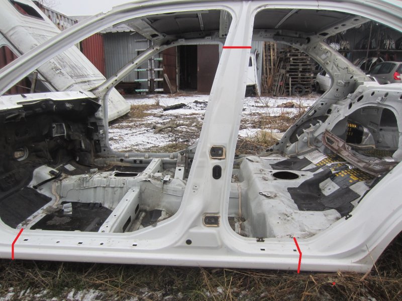 Порог Nissan Sunny B15 2000 Порог Nissan Sunny B15 2000