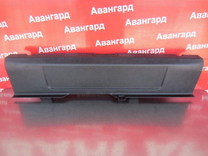 Накладка порога багажника Renault Fluence K4M 2014