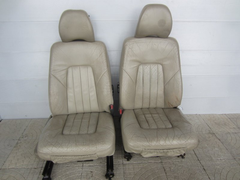 Сиденья Volvo S80 2002 Сиденья Volvo S80 2002