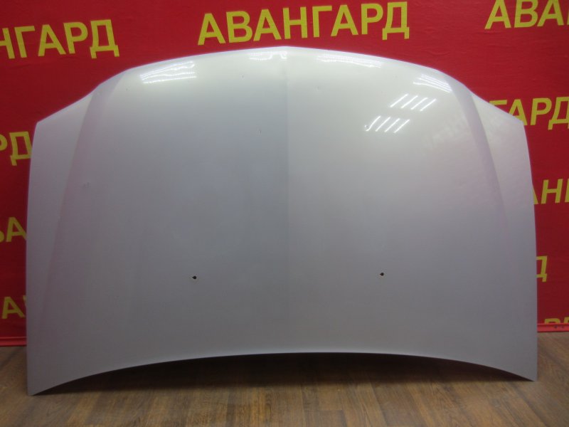 Капот Renault Logan 2010 Капот Renault Logan 2010