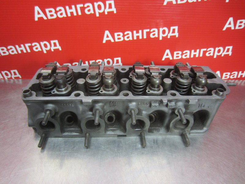 Гбц Opel Vectra A C16NZ 1992 Гбц Opel Vectra A C16NZ 1992