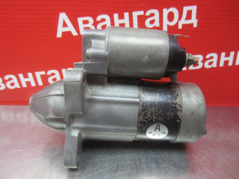 Стартер Mazda 626Ge FP 1996 Стартер Mazda 626Ge FP 1996