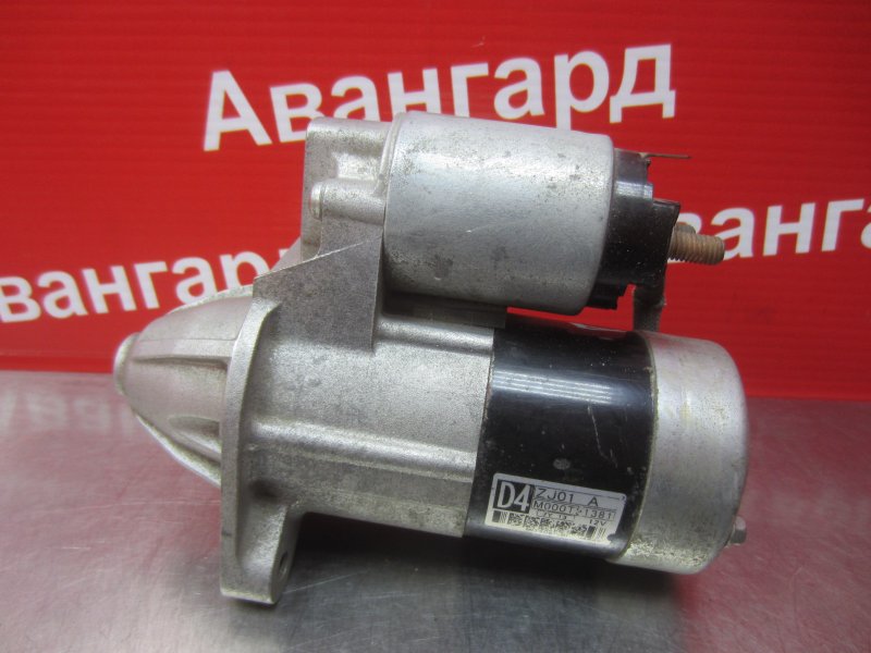 Стартер Mazda 3 Bk Z6 2004 Стартер Mazda 3 Bk Z6 2004