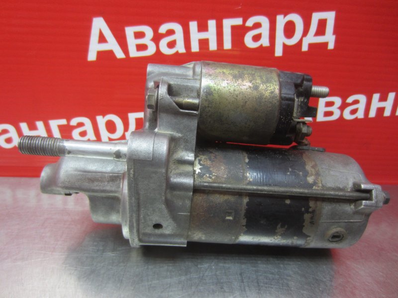 Стартер Suzuki Ignis HT M13A