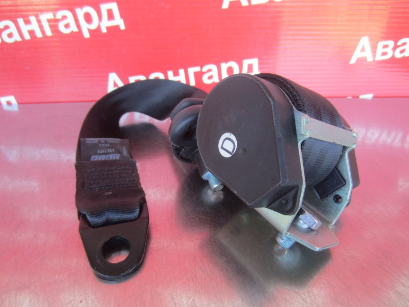 Ремень безопасности задний Albea 2011 350A1000