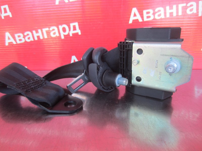 Ремень безопасности задний Albea 2011 350A1000