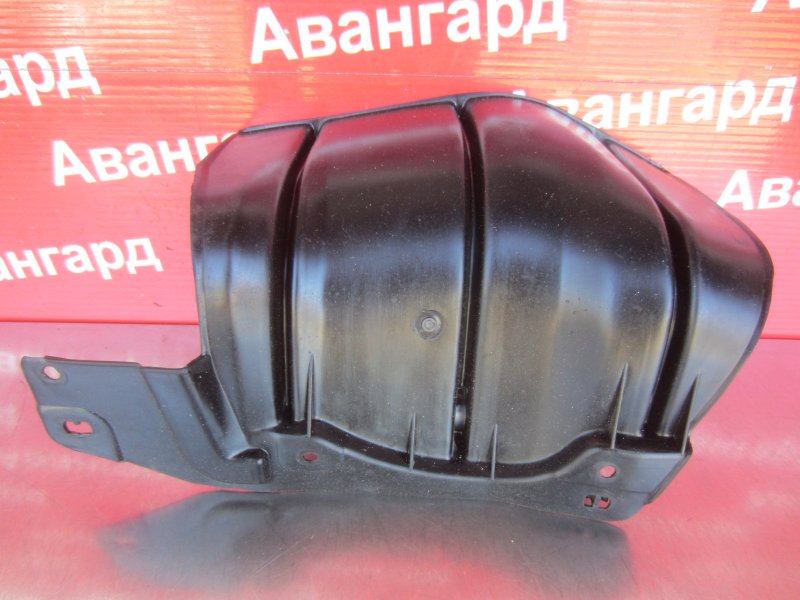 Пыльник двигателя правый Fiat Albea 2011 350A1000 46477728 Б/У