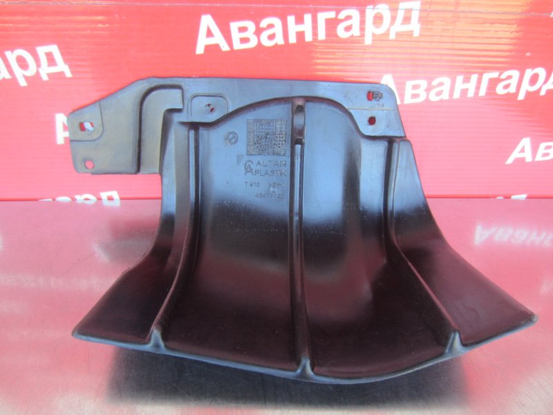 Пыльник двигателя правый Albea 2011 350A1000