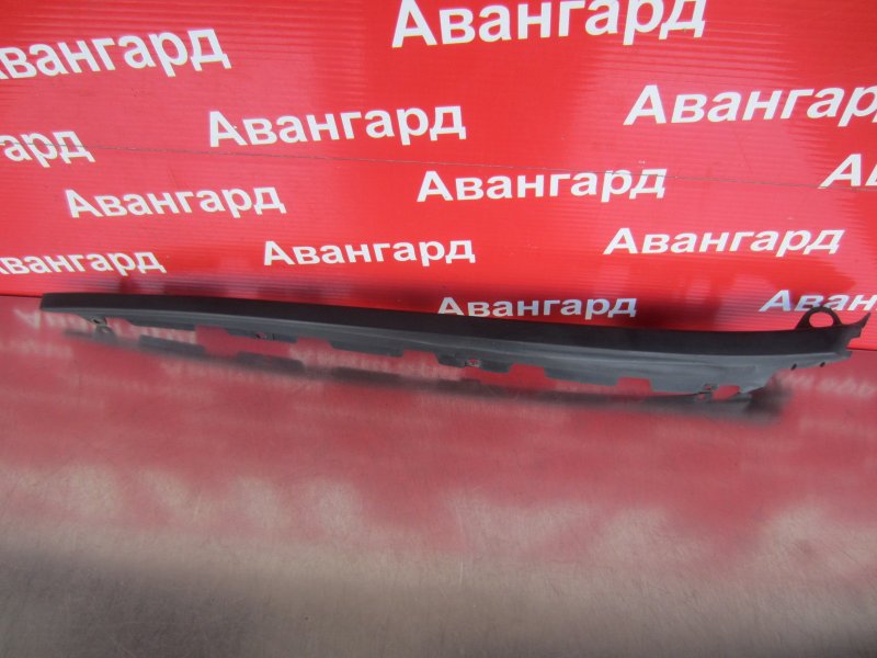 Молдинг стекла передний Albea 2011 350A1000