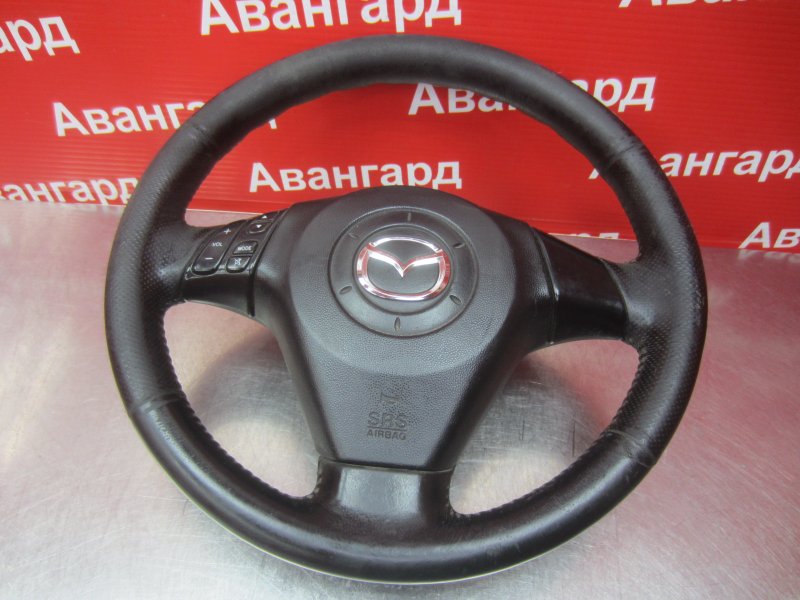 Руль Mazda 3 Bk 2004 Руль Mazda 3 Bk 2004