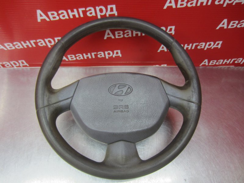 Руль Hyundai Accent 2007 Руль Hyundai Accent 2007