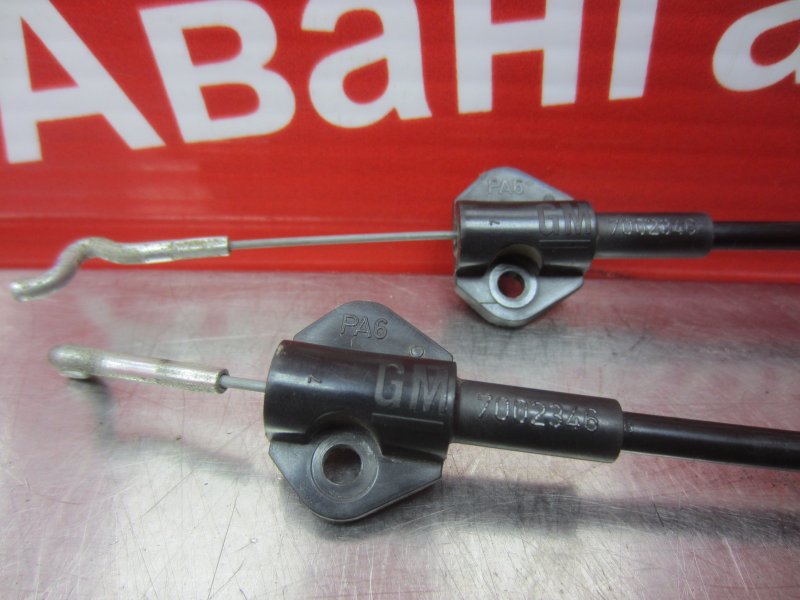 Трос двери Vectra 1997 B