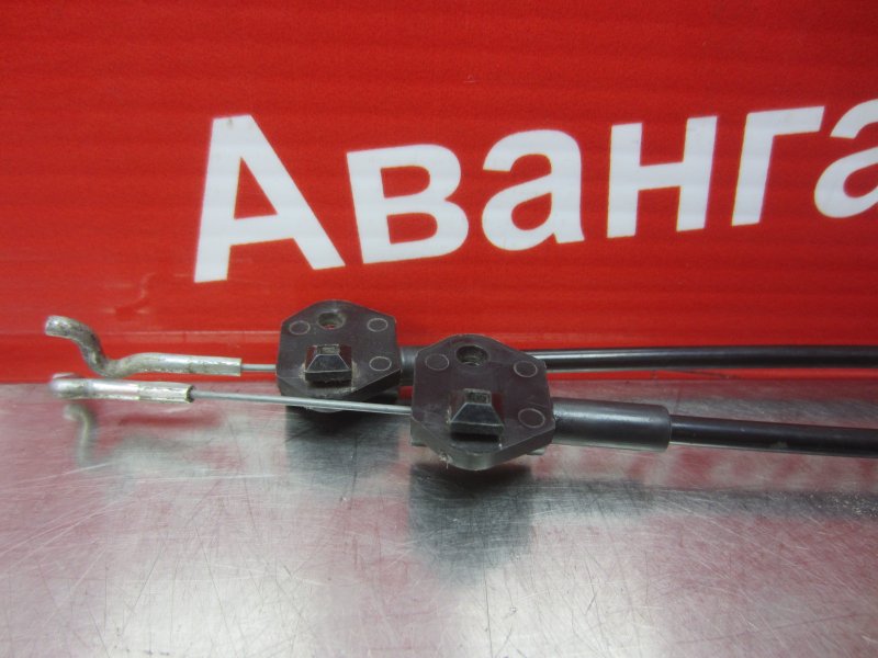 Трос двери Opel Vectra B