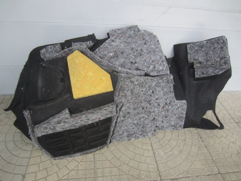 Обшивка багажника Albea 2011 350A1000 Обшивка багажника Albea 2011 350A1000