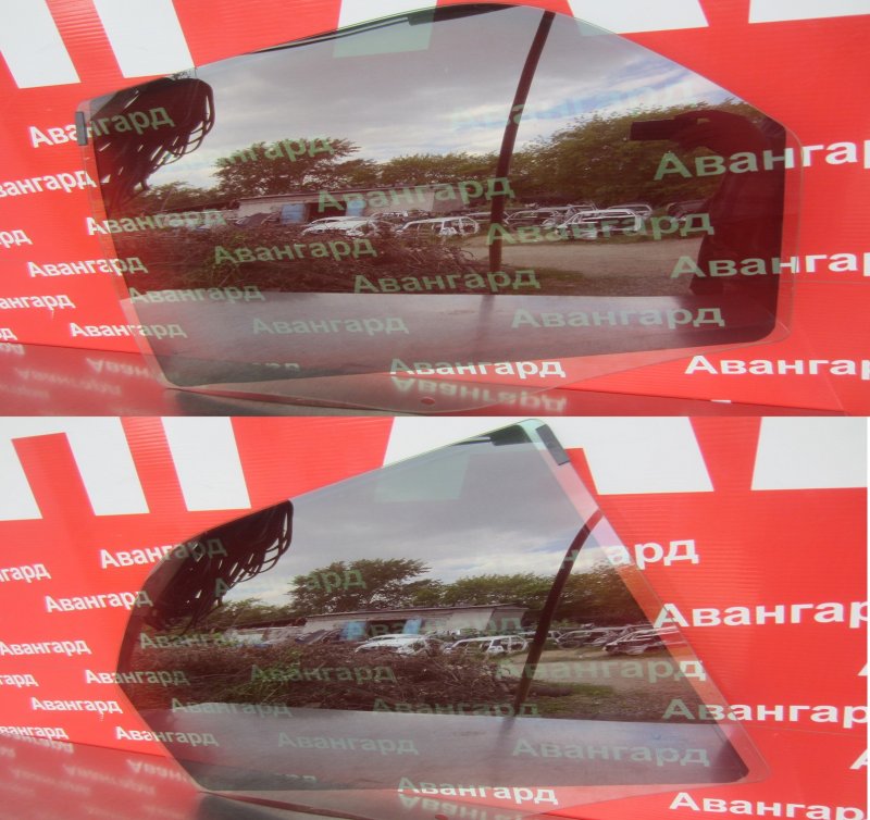 Стекло двери заднее Fiat Albea 2011 350A1000 Б/У
