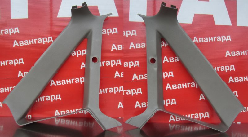 Накладка салона задняя Daewoo Nexia 2012 N150 F16D3 96166915 Б/У