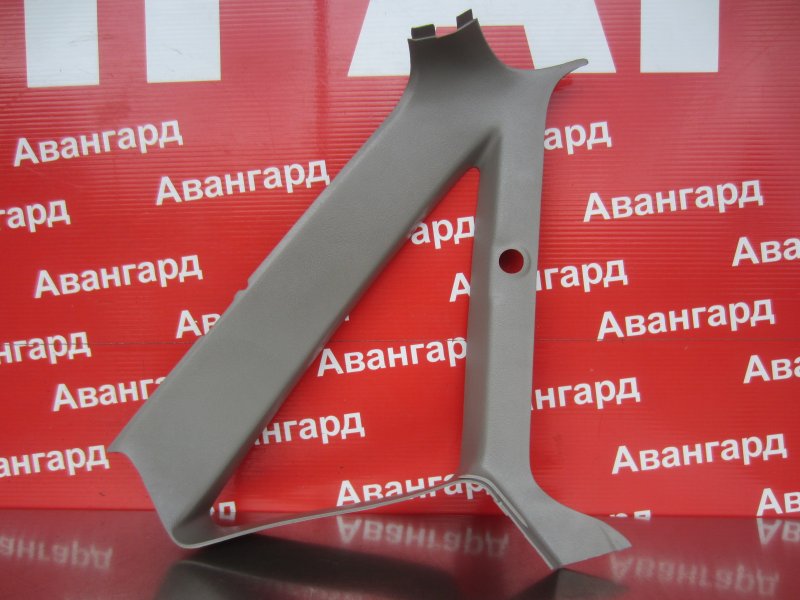 Накладка салона задняя Nexia 2012 N150 F16D3