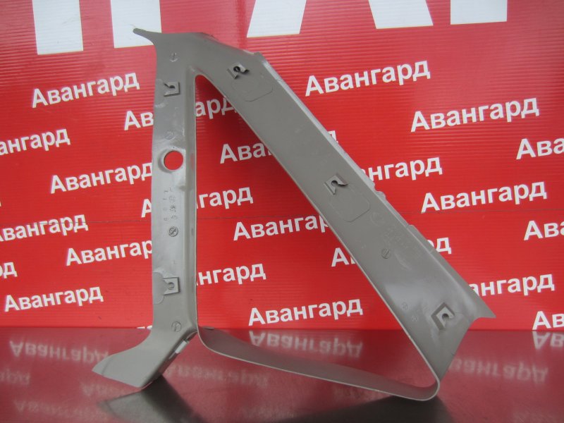 Накладка салона задняя Daewoo Nexia N150 F16D3