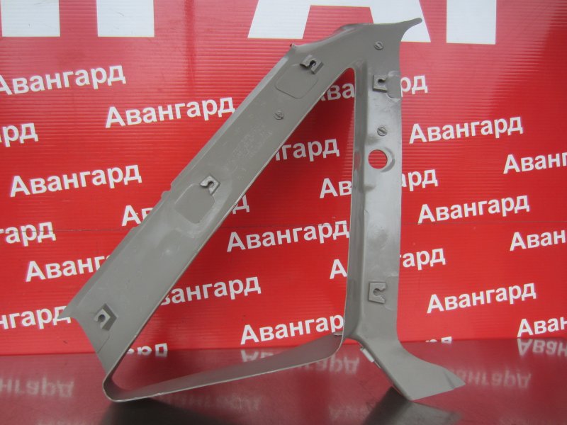 Накладка салона задняя Nexia 2012 N150 F16D3