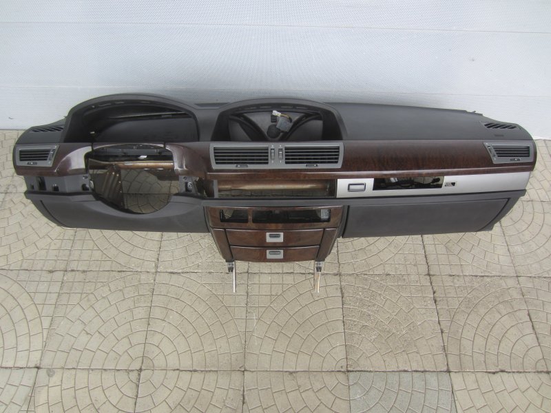 Торпедо Bmw E65 2004 Торпедо Bmw E65 2004
