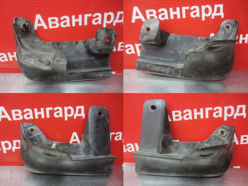 Брызговик Hyundai Accent 2007 LC G4EC 86831-25000 Б/У
