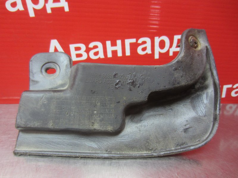 Брызговик Accent 2007 LC G4EC
