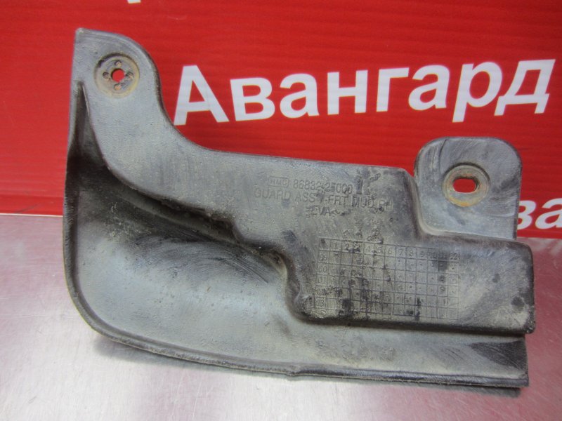 Брызговик Accent 2007 LC G4EC