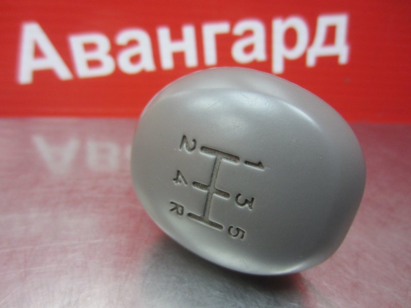 Рукоятка рычага КПП Accent 2007 LC G4EC