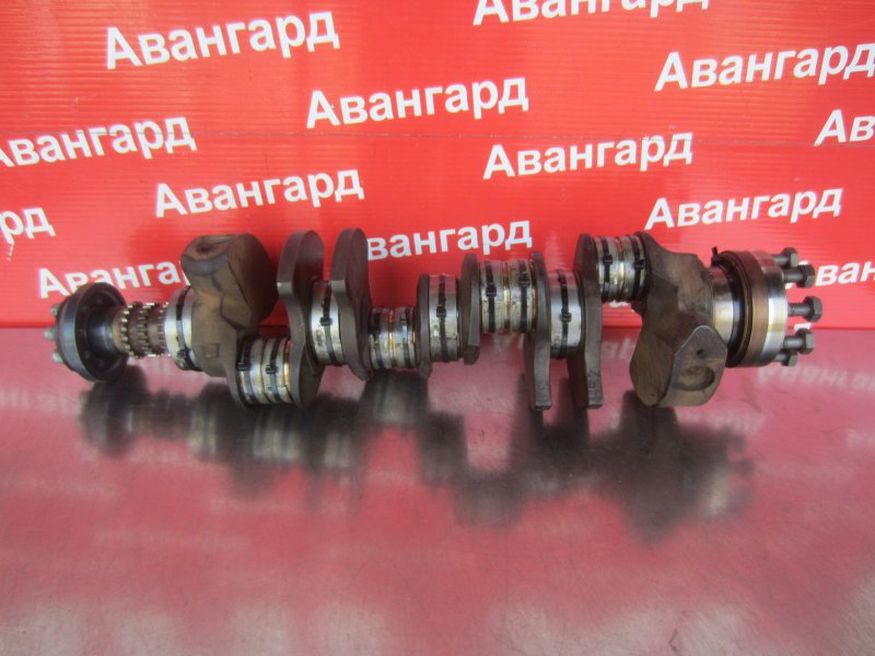 Коленвал Bmw E65 N62B44 2004 Коленвал Bmw E65 N62B44 2004