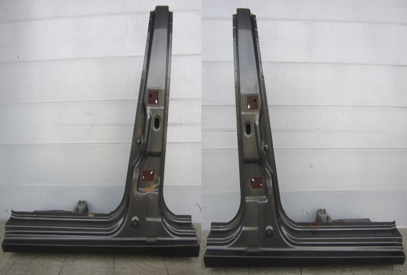 Порог Chery A13 2012 Порог Chery A13 2012