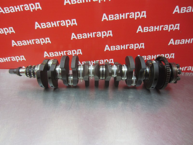 Коленвал Bmw E46 M54B25 2000 Коленвал Bmw E46 M54B25 2000