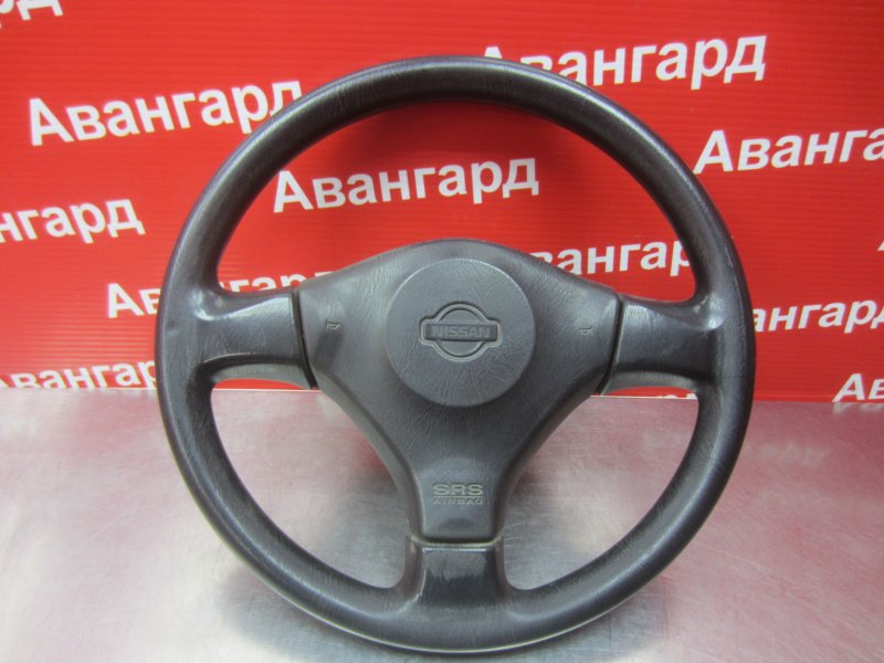 Руль Nissan Cube Az10 2001 Руль Nissan Cube Az10 2001