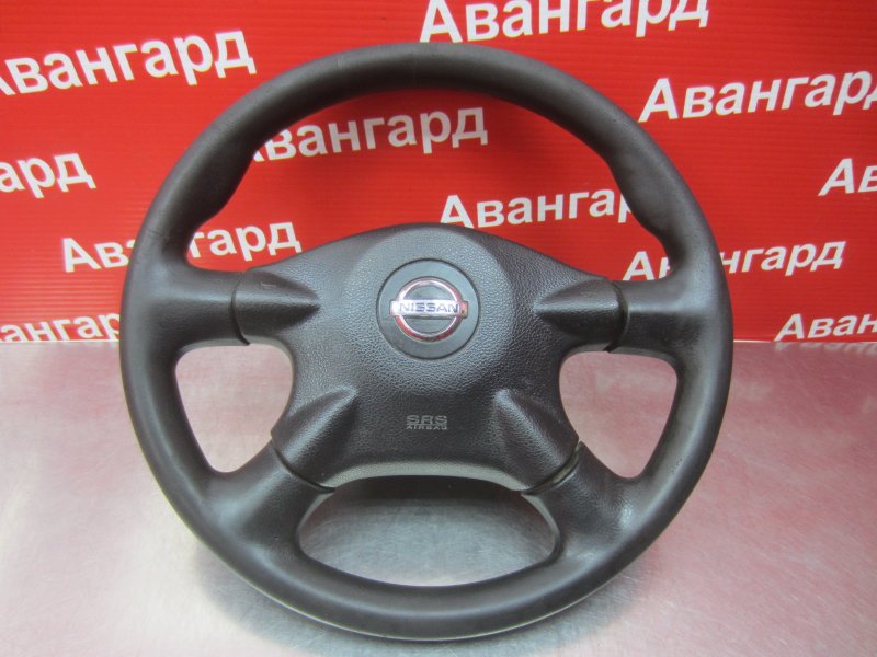Руль Nissan Avenir 11 2003 Руль Nissan Avenir 11 2003