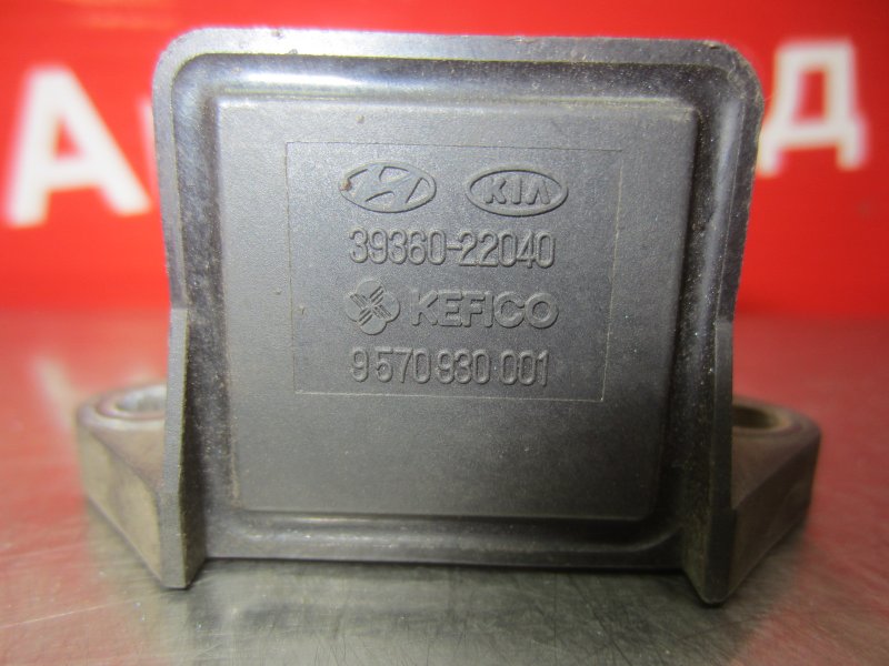Датчик ускорения Accent 2007 LC G4EC