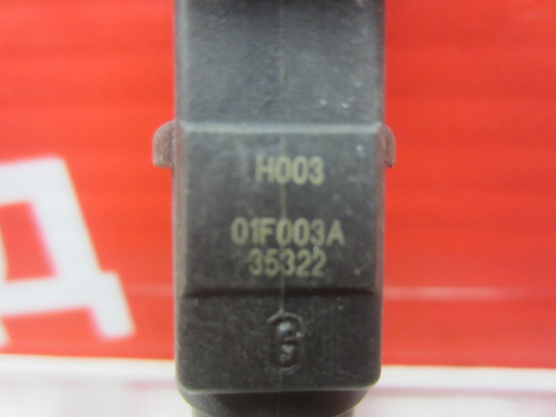 Форсунка топливная 206 2003 2D EW10J4