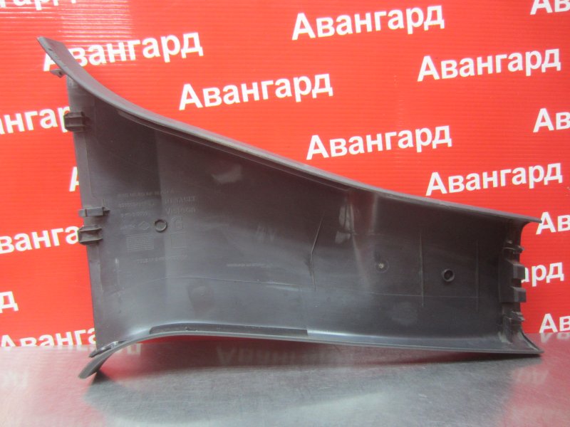 Накладка салона Renault Megane 2 K4J
