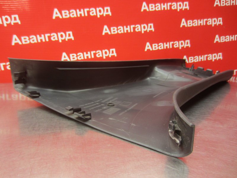 Накладка салона Megane 2004 2 K4J