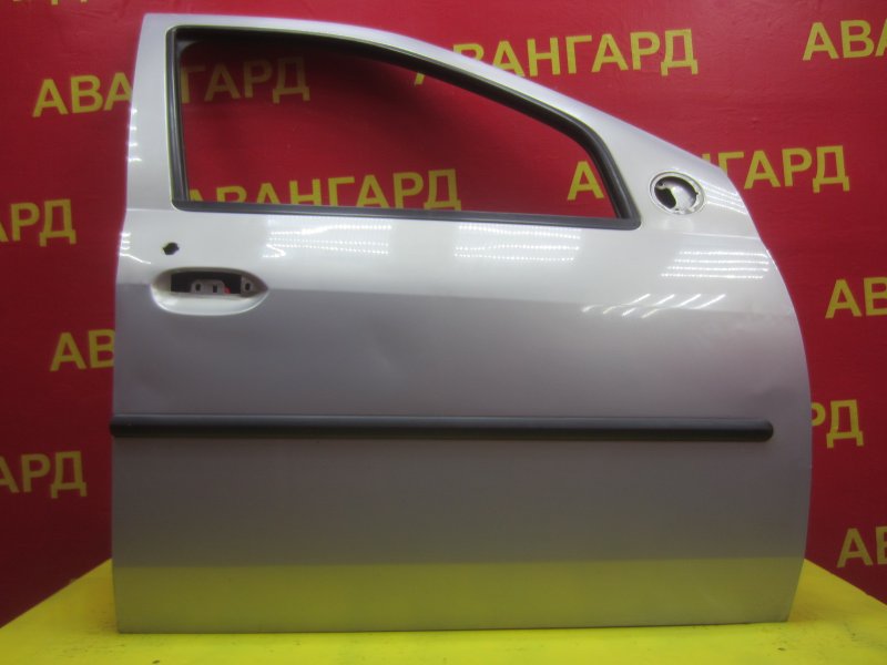 Дверь Renault Logan 2009 Дверь Renault Logan 2009