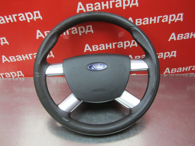 Руль Ford Focus 2 2007 Руль Ford Focus 2 2007