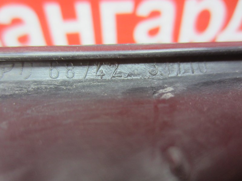 Накладка салона Primera 1998 P11