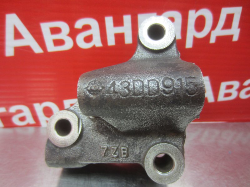 Кронштейн ГУР Nissan Primera 1998 P11 1194053J00 Б/У