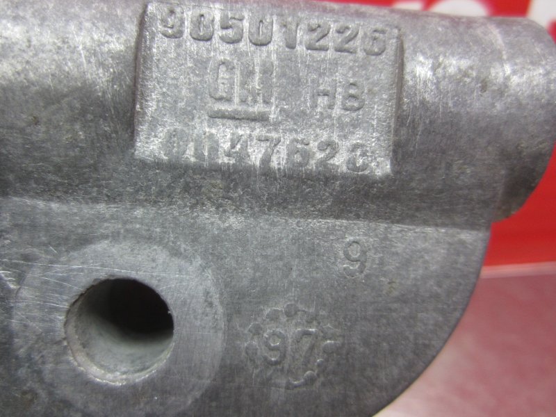 Кронштейн генератора Astra 1997 F X16SZR