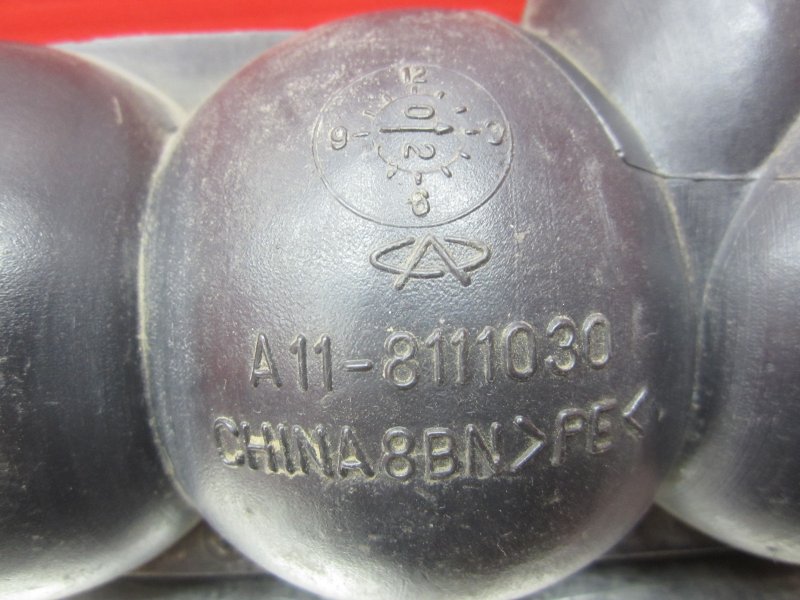 Ресивер воздушный Corda 2010 SQR477F