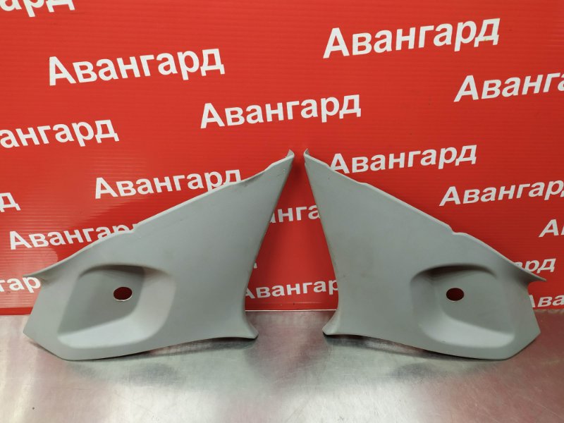 Накладка салона задняя Opel Astra GTC 2006 H Z18XER 13190989 Б/У