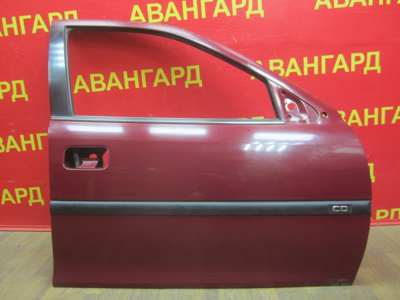 Дверь Opel Vectra B 1996 передняя правая