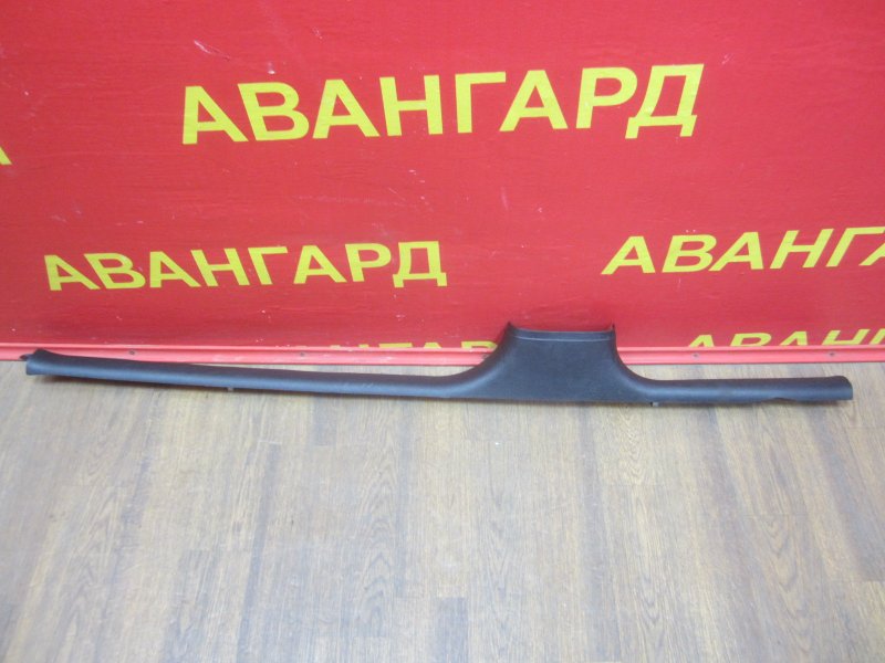 Накладка порога Octavia 2008 A4 BCA