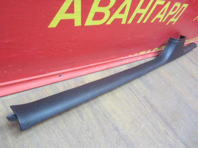 Накладка порога Octavia 2008 A4 BCA