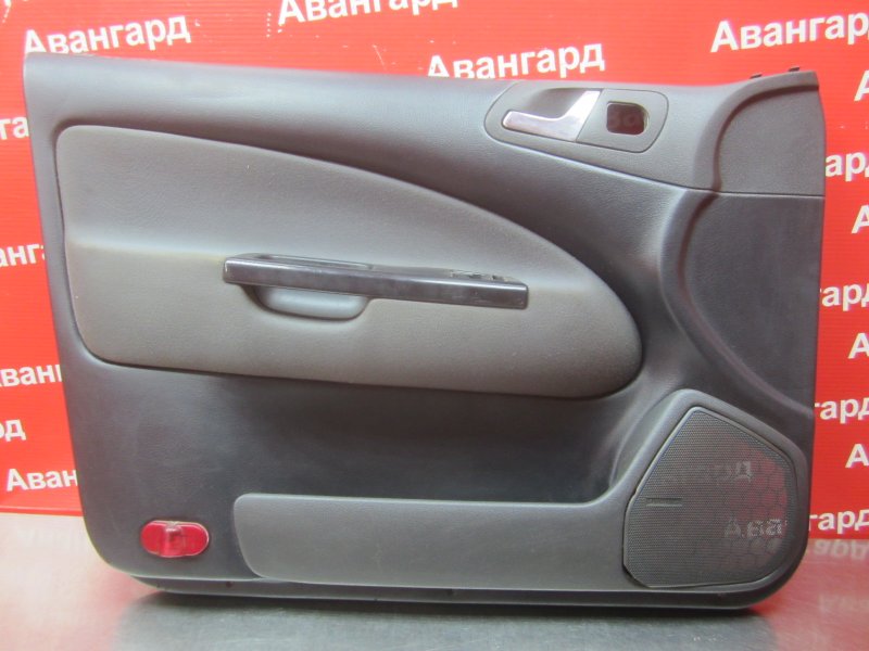Обшивка двери Skoda Octavia A4 1U2 BCA 2006 передняя левая