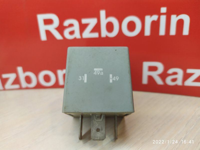 Реле Iran Khodro Samand XU7JPL3